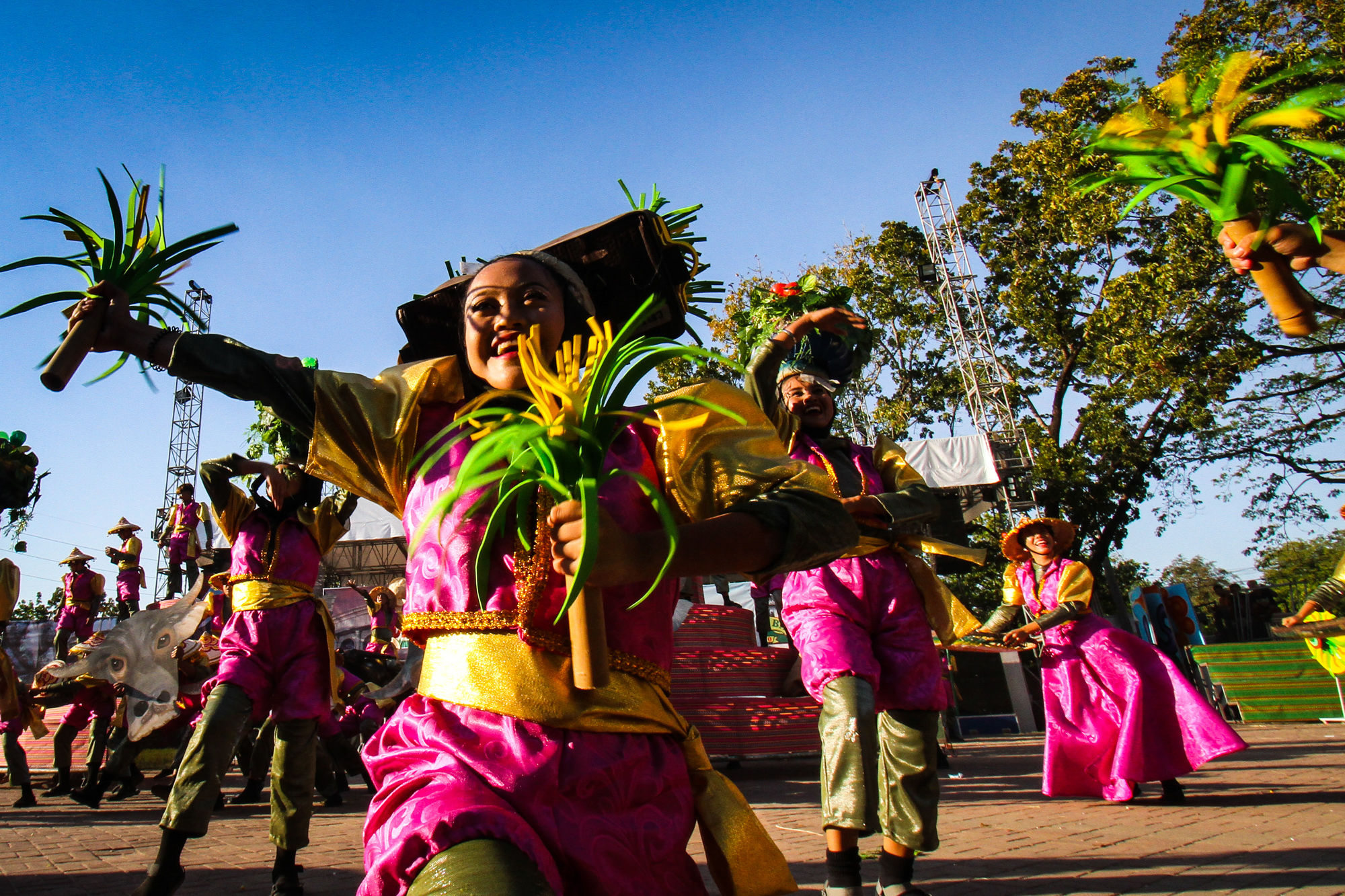 Kanlahi Festival